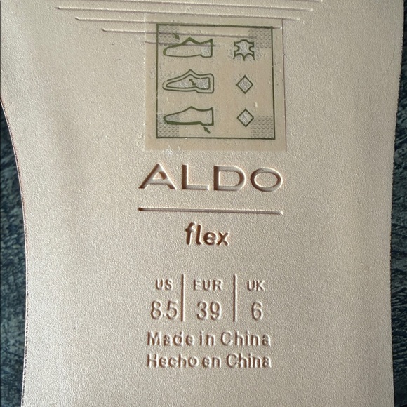 ALDO Elenaa padded flat sandals - Picture 6 of 7